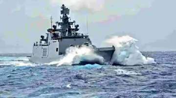 12 trainee sailors of INS Shivaji test coronavirus positive