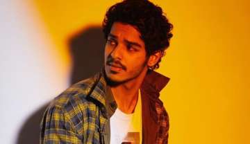 Ishaan Khatter to star in a war action film titled Pippa