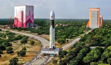 ISRO new launchpad