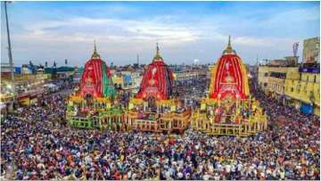 Rath Yatra to be held without pomp and splendour in Bengal this year