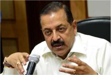 Union Min Jitendra Singh launches COVID BEEP app, says 'effective antidote' to pandemic