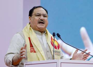 jp nadda