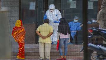 Delhi reports 1,282 new cases of coronavirus in 24 hrs; death toll mounts to 812