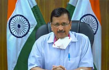 India is fighting a two-front war against China, one with the virus and other with PLA: Kejriwal 