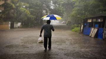 Kerala, Monsoon, Kerala monsoon