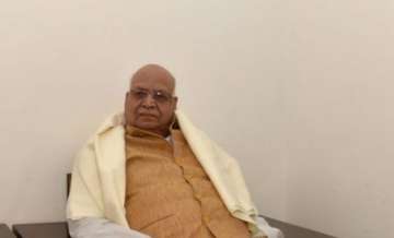 Lalji Tandon is recovering slowly, his condition stable