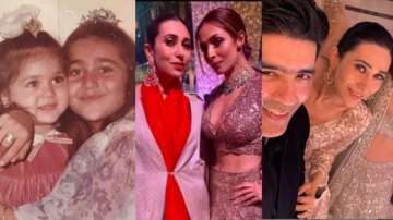 Karisma Kapoor gets birthday wishes from Kareena, Malaika Arora, Manish Malhotra and others 