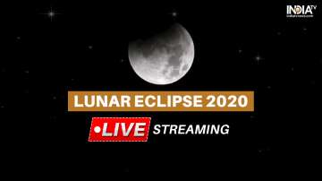 Lunar Eclipse 2020 Live Streaming: Where to watch penumbral lunar eclipse LIVE on June 5