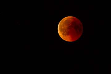 Will Lunar Eclipse of July 5 be visible from India? What time is the 'Red Moon Eclipse'?