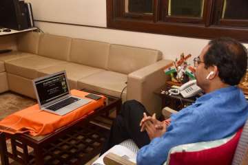 Uddhav Thackeray launches Project PLATINA; World's largest convalescent plasma therapy trial 