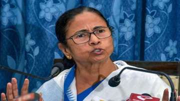 West Bengal CM Mamata Banerjee/FILE IMAGE
