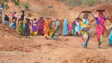 51 Lakh jobs given in UP under MGNREGA, 10 Lakh more to be employed by next week: Official