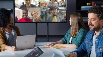 microsoft, microsoft teams, microsoft teams video calling, microsoft teams video calling platform, v