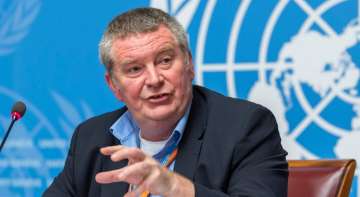 Dr. Mike Ryan, Executive Director of the WHO Emergencies Programme