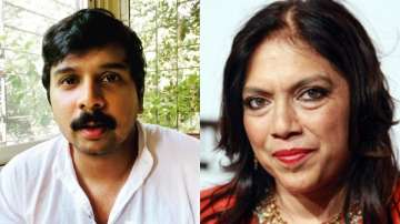 Actor Namit Das no one can ever lie to Mira Nair