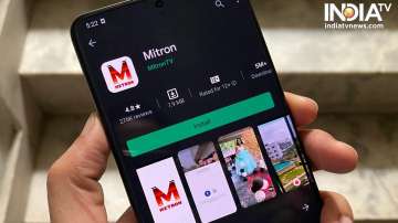 mitron, mitron app, mitron short video sharing app, indian tiktok rival mitron, tiktok, tiktok rival