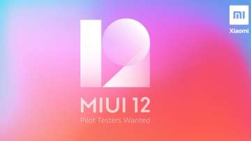 xiaomi, xiaomi miui, miui, miui 12, miui features, miui 12 eligible smartphones, miui 12 pilot testi