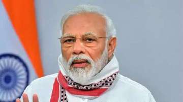 PM Modi launches 'Atma Nirbhar UP Rozgar Abhiyan'