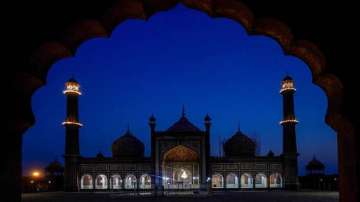 Mosques, Telangana