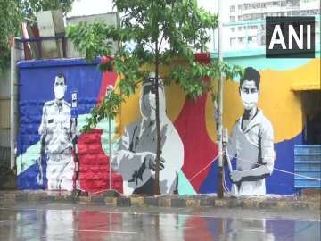 Heroes of Mumbai: Western Railways pays tribute to corona warriors