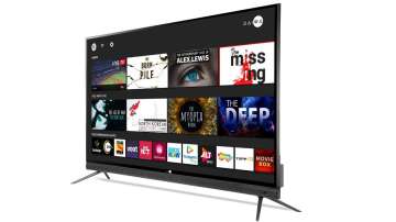 daiwa, daiwa smart tvs, new daiwa smart tvs in india, daiwa 65inch D65QUHD-M10, 165cm, daiwa 55inch 