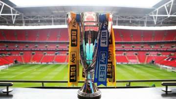 The aim is to end the season with the Championship playoff final “on or around 30 July”