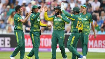 Cricketing activities in South Africa have been suspended since March 15