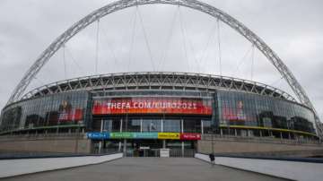 File photo of Wembley Stadium