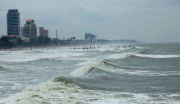 Odisha becomes first state to get 'tsunami ready' tag