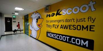 Thai low-cost airline NokScoot shutting down