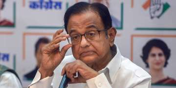 chidambaram, joe biden, bihar voters, choose hope over fear, truth over lies, chidambaram statement 