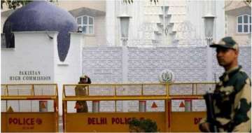 Espionage suspicions: India asks Pakistan to reduce its High Commission staff by 50 per cent