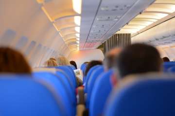 Middle seats on planes: DGCA asks airlines to avoid bookings or provide 'warp around gowns'