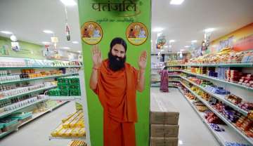 Patanjali Ayurved's net profit rose up to Rs 424 crore, net sales up by Rs 9,022 crore