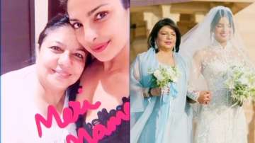 Priyanka Chopra wishes mother Madhu Chopra on her birthday with adorable post. Watch video