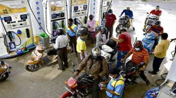 Fuel Price Today: Petrol, diesel price hiked for 20th day in a row. Check revised rates