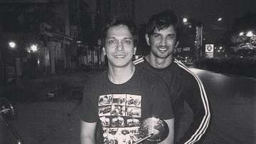 Sushant Singh Rajput's close friend Mahesh Shetty shares heartbreaking note