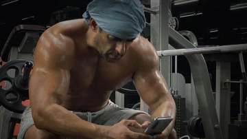 Salman Khan's post-workout photo gives major fitness goals