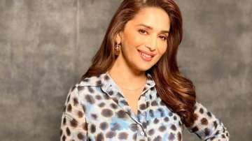 Madhuri Dixit: Candles shining brightest now are frontline workers