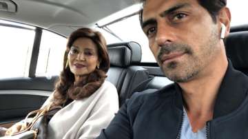 Arjun Rampal remembers parents with emotional posts: You will live in our hearts forever