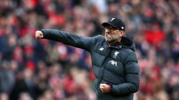 Ending title drought deepens Jurgen Klopp's affinity with Liverpool