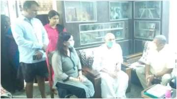 Sushant Singh Rajput case: Nana Patekar meets with actor's family
