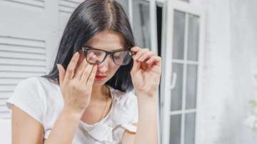 Pink eye may be primary symptom of COVID-19: Study