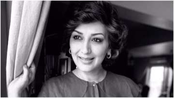 Sonali Bendre looks for hope in positive stories amid COVID-19 crisis