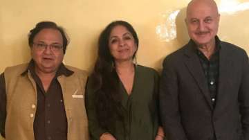 Anupam Kher, Neena Gupta and others lead support to theatre staff amid COVID-19 crisis