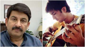 Manoj Tiwari favours CBI inquiry into Sushant Singh Rajput's suicide