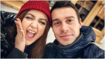 When Monali Thakur's husband Maik Richter was ‘thrown out of India’ on wedding day