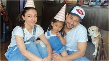 Kunal Kemmu: Inaaya is the best thing that ever happened to me, she brings lots of positivity