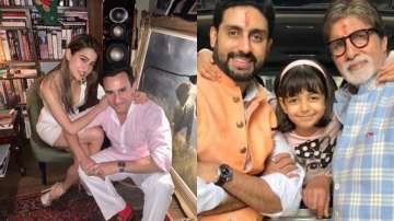 Hapyy Father's Day 2020: Bollywood celebrities wishes their 'real-life superheroes' | UPDATES