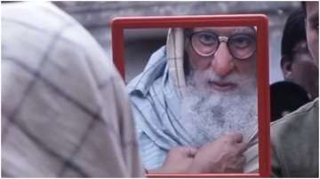 Here's how Amitabh Bachchan became Mirza for Gulabo Sitabo, see amazing transformation video